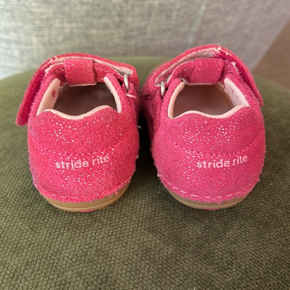Stride Rite Soft Motion Pink - Picture 2 of 6